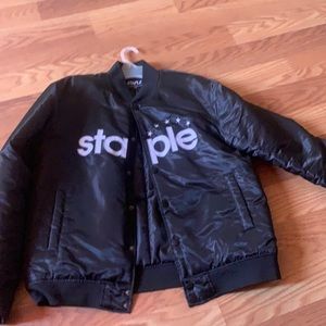 Men’s staple bomber jacket